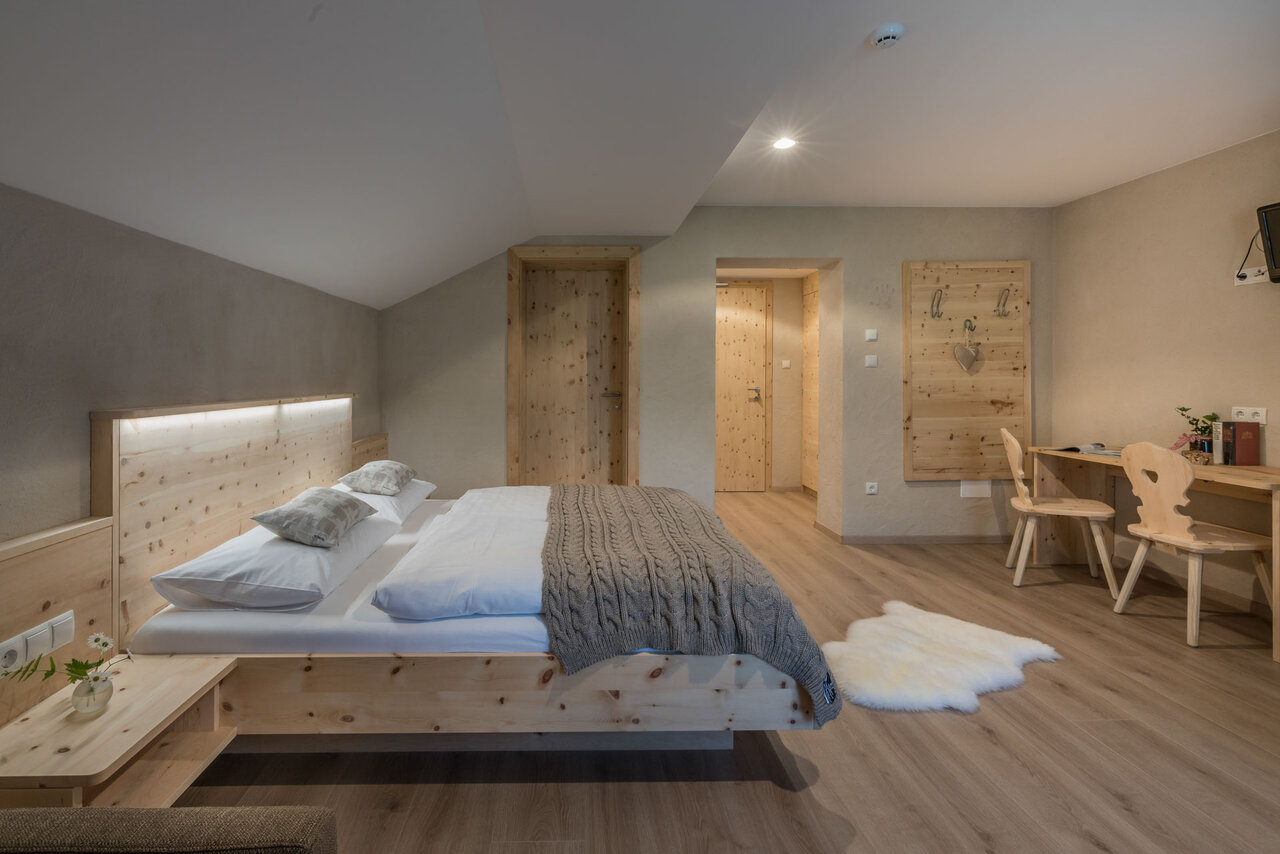 Berghotel Alpenrast in Rein in Taufers