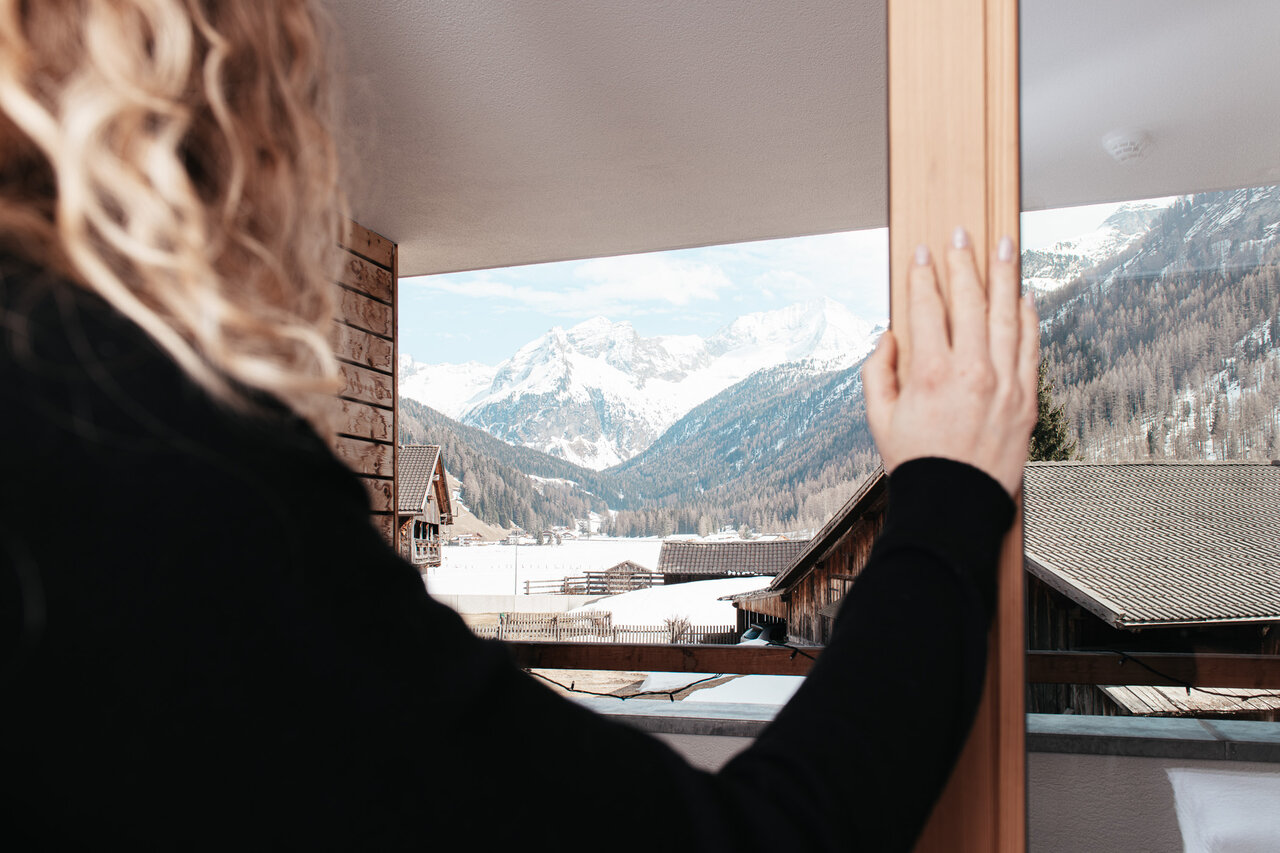 Zimmer Hotel Alpenrast Rein in Taufers Ahrntal