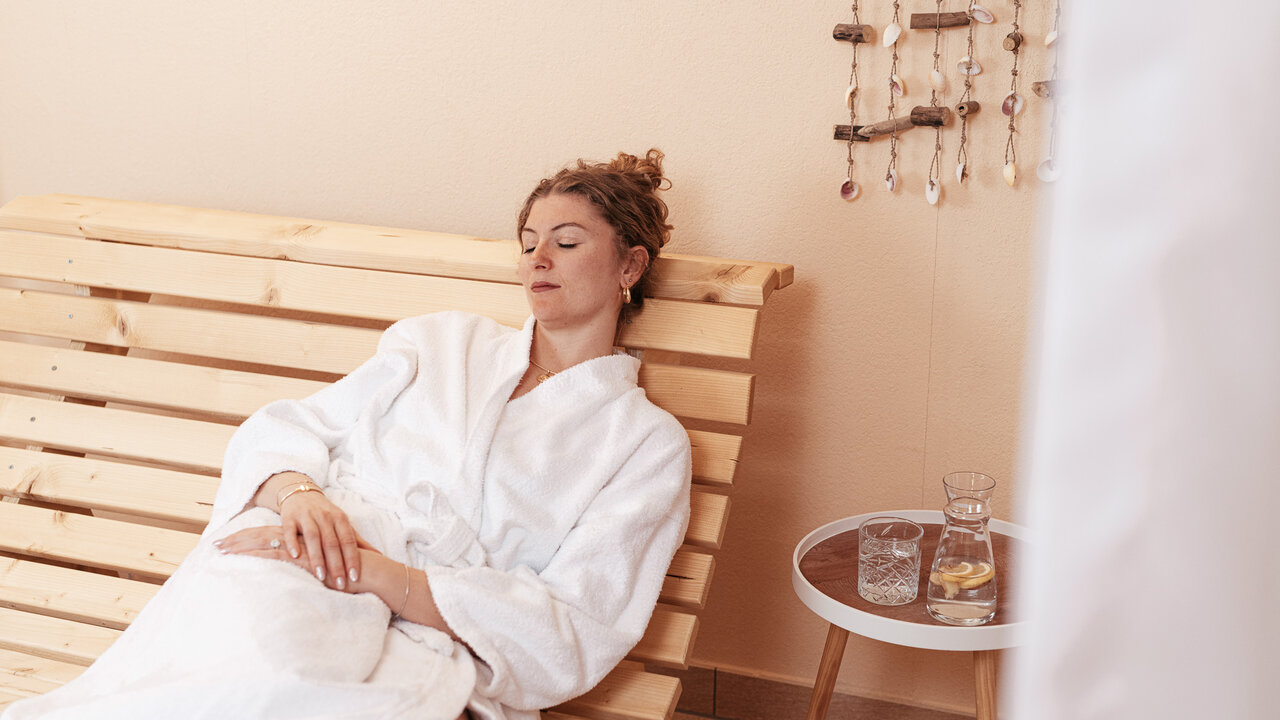 Wellness im Hotel Alpenrast in Rein in Taufers