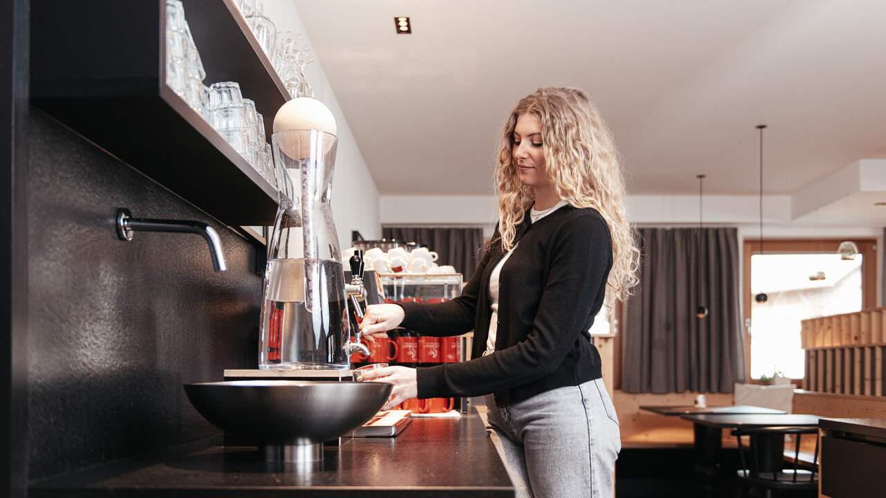 All inclusive Berghotel Alpenrast in Rein in Taufers Ahrntal