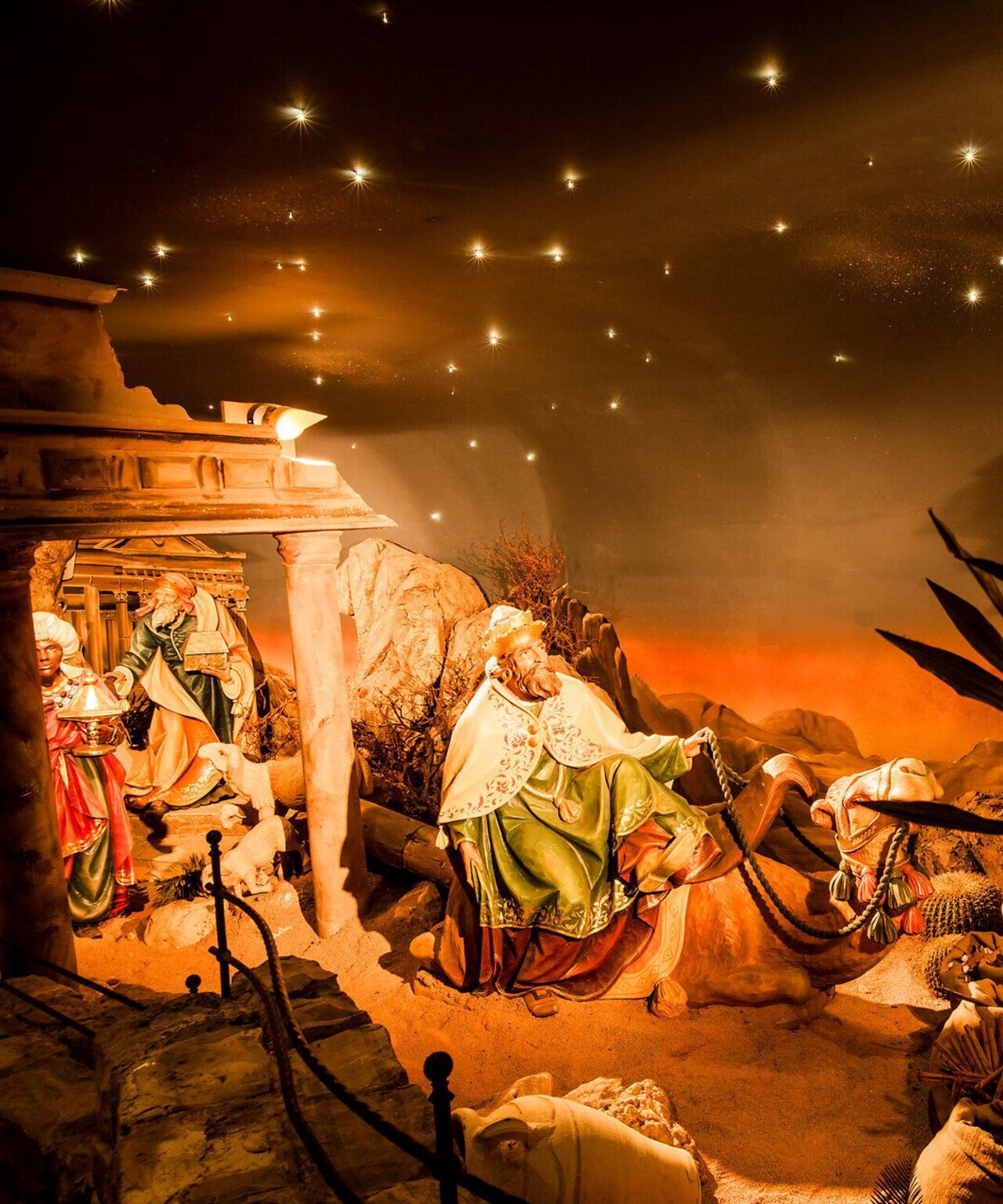 Maranatha Nativity Scenes Museum