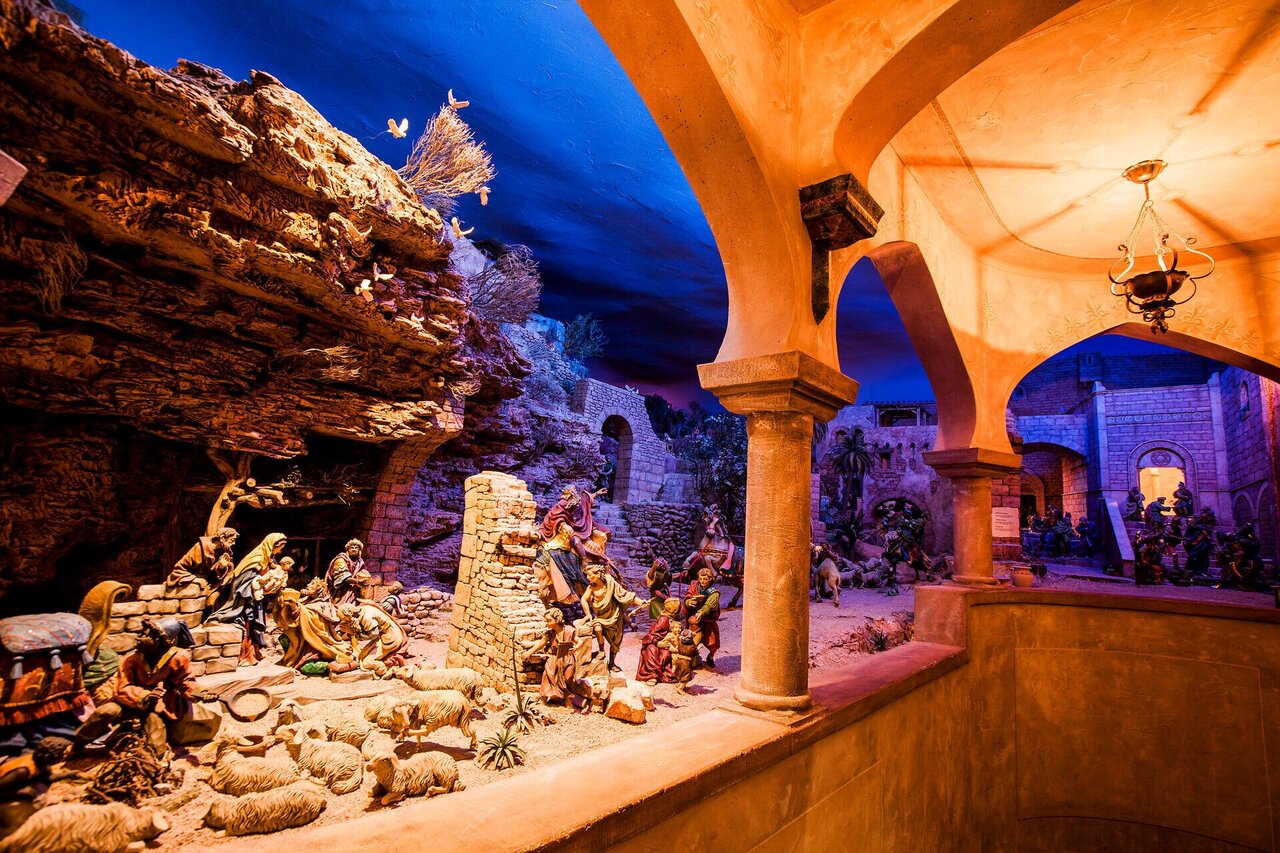Krippenmuseum Maranatha