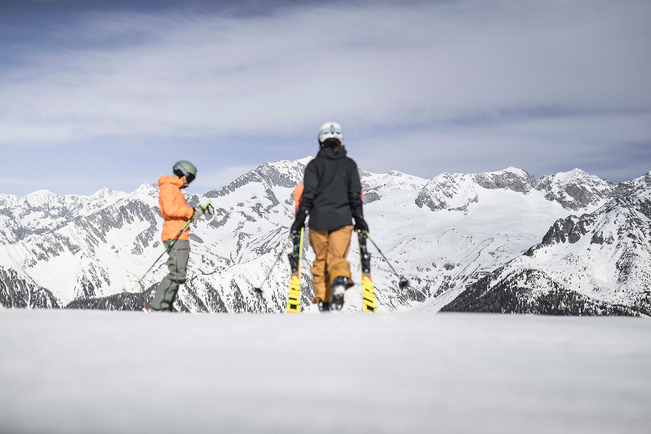 Skifahren Skiworld Ahrntal