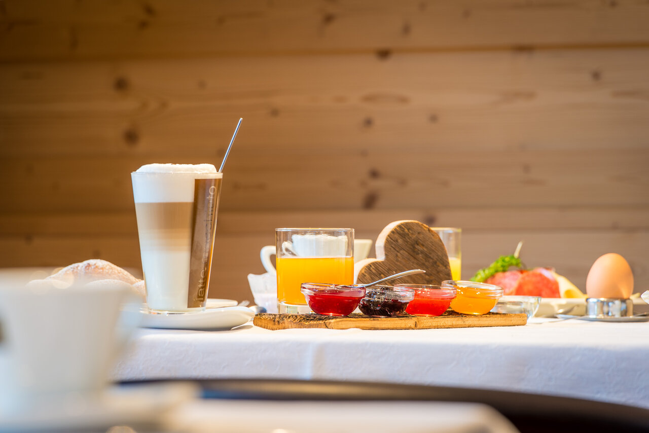 Berghotel Alpenrast in Rein in Taufers