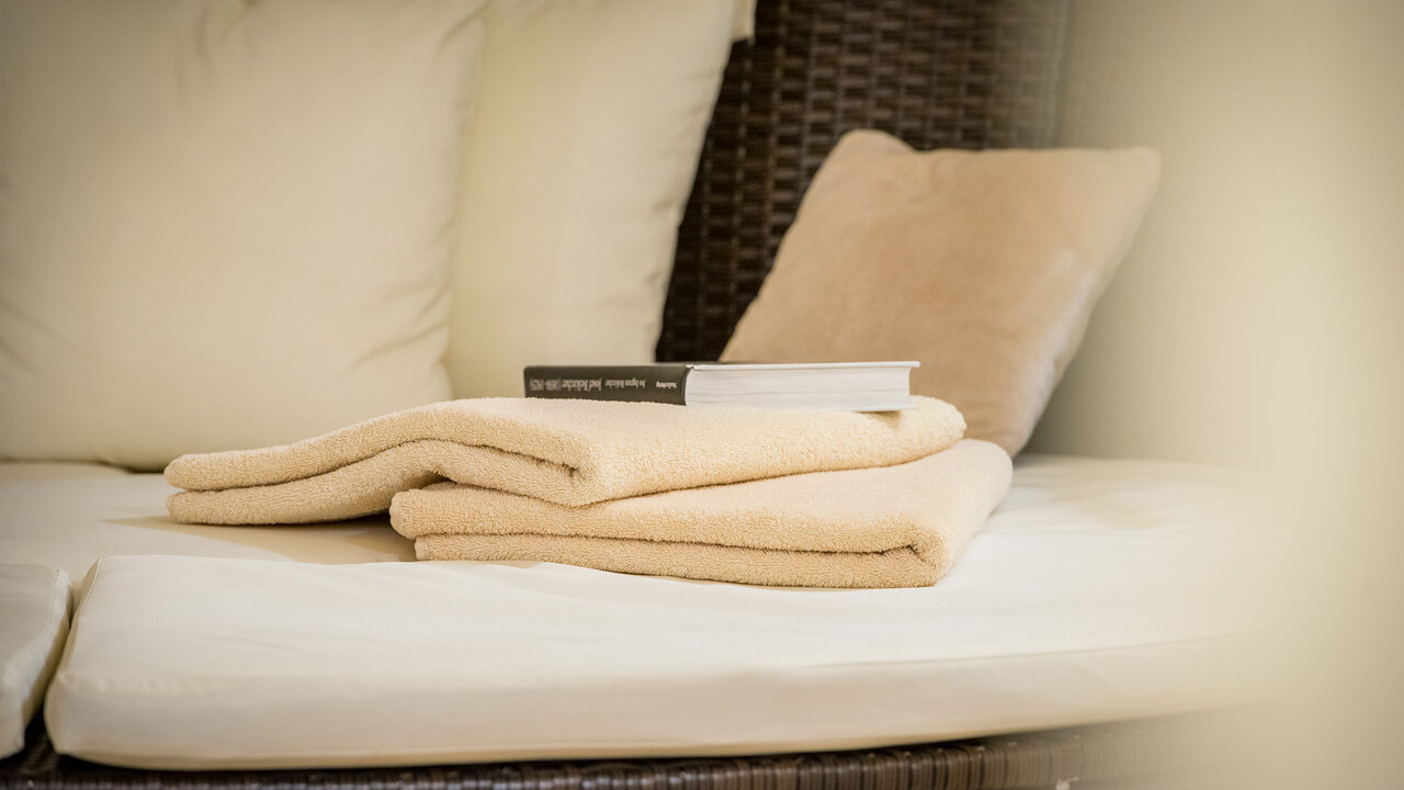 Wellness im Hotel Alpenrast in Rein in Taufers