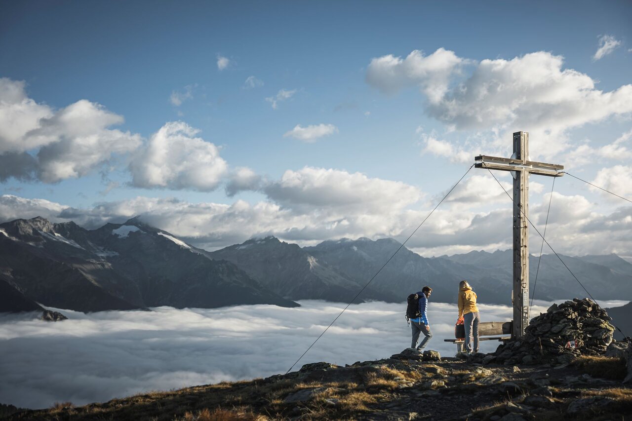 Berghotel Alpenrast in Rein in Taufers