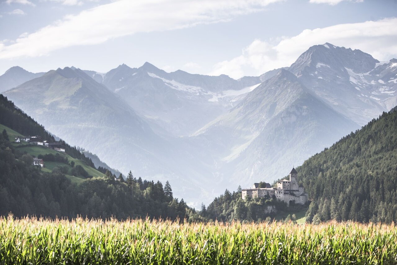Burg Taufers im Ahrntal