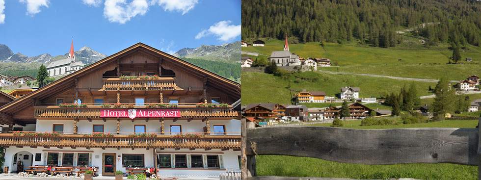 Hotel Alpenrast