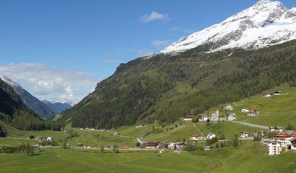 Rein in Taufers