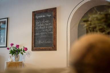 Welcome in the mountains