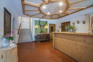 Welcome in the mountains