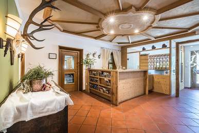 Welcome in the mountains