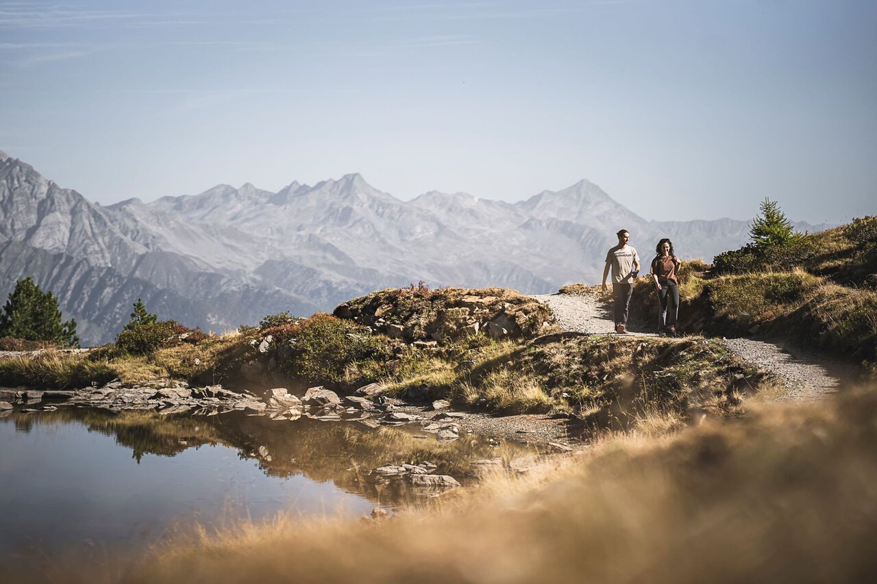 Berghotel Alpenrast in Rein in Taufers