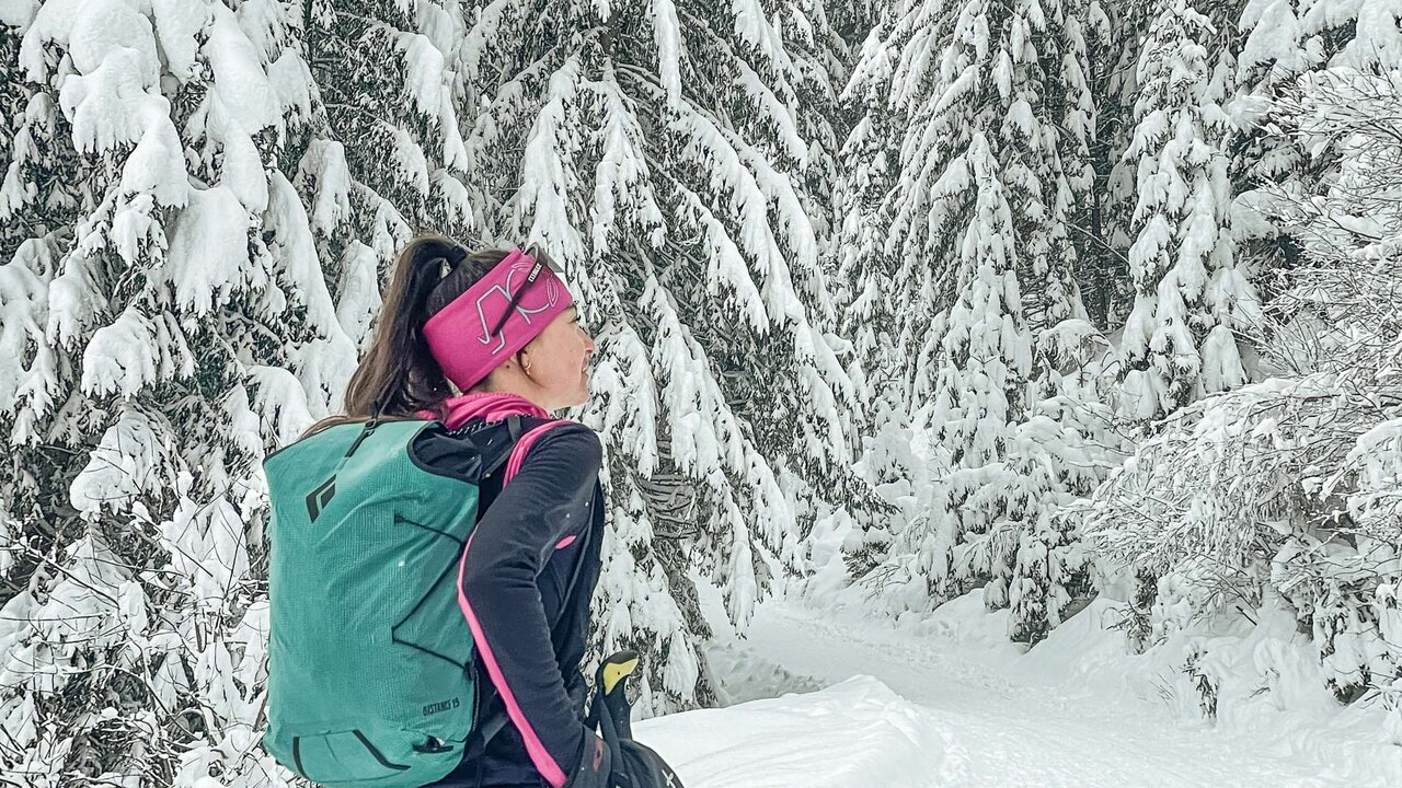 Skitour und Winterwandern im Ahrntal